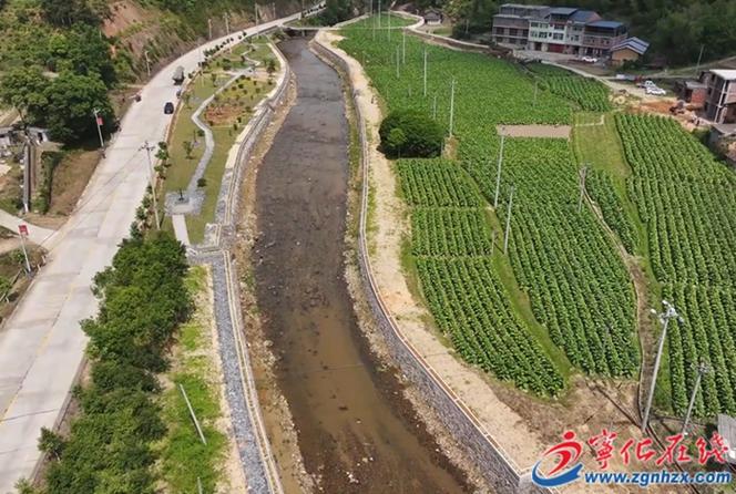 宁化:水土流失治理焕新生